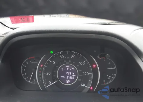 2015 Honda Cr-V Ex-L z USA, uszkodzony, nr VIN 2HKRM4H73FH626853